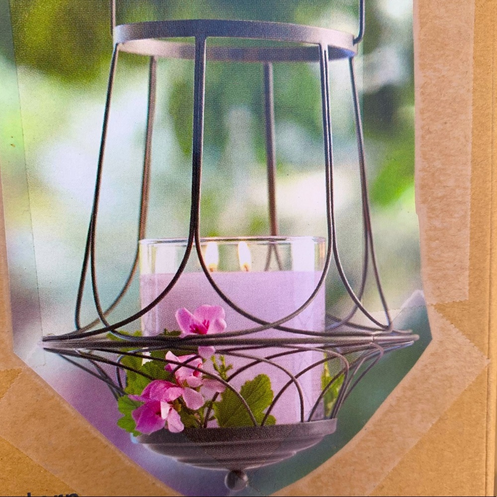 Garden Lantern by PartyLite